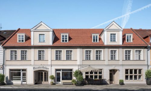 Exklusive Gewerbefläche im historischen Klosterkeller – 202 m² Premium-Fläche in Potsdams Bestlage Cafe<br>14467 Potsdam